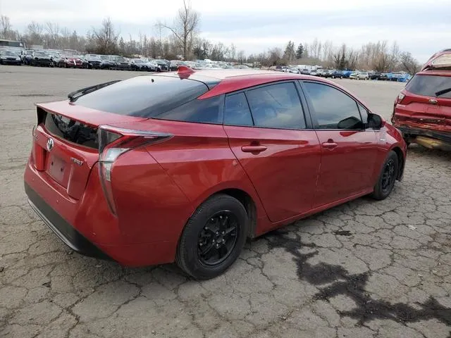 JTDKBRFU3J3599137 2018 2018 Toyota Prius 3