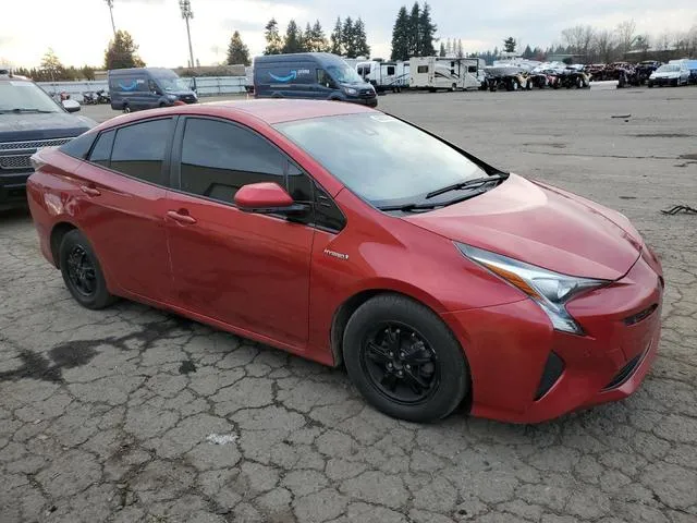 JTDKBRFU3J3599137 2018 2018 Toyota Prius 4