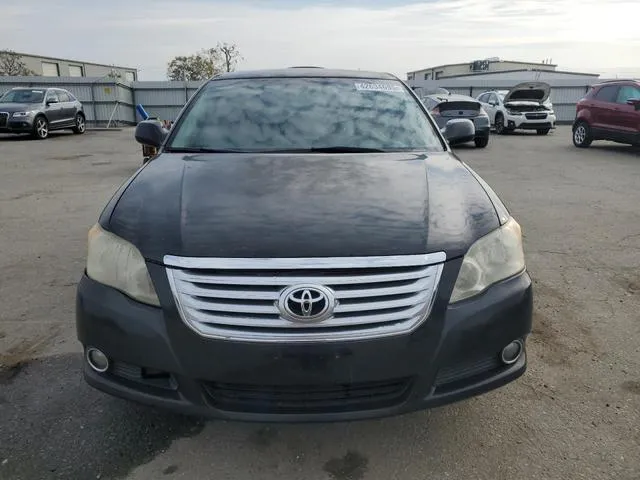 4T1BK3DBXAU361869 2010 2010 Toyota Avalon- XL 5