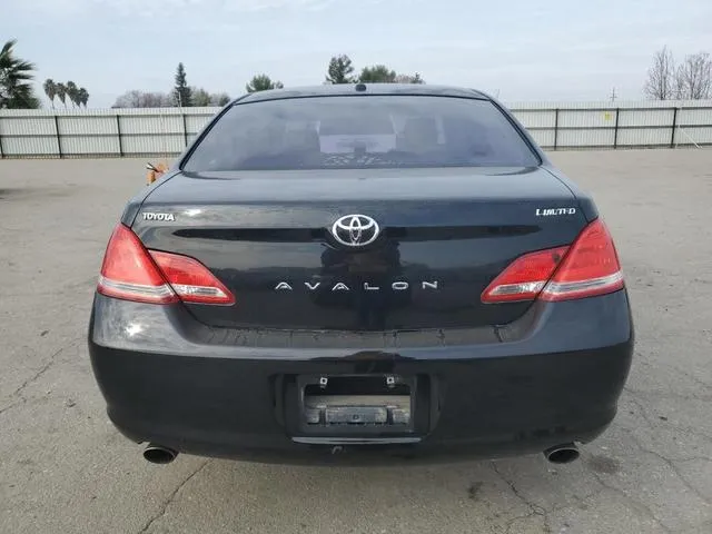 4T1BK3DBXAU361869 2010 2010 Toyota Avalon- XL 6