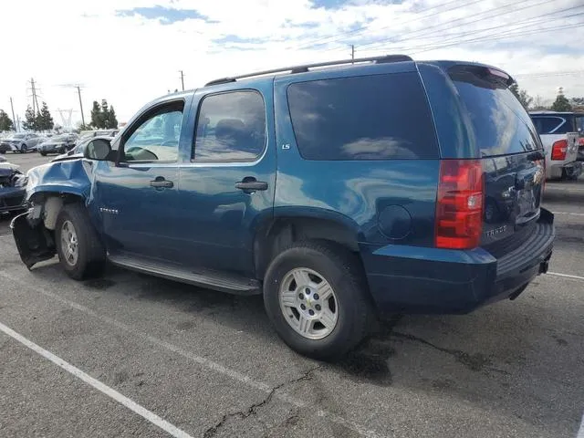 1GNFC13J57R114455 2007 2007 Chevrolet Tahoe- C1500 2