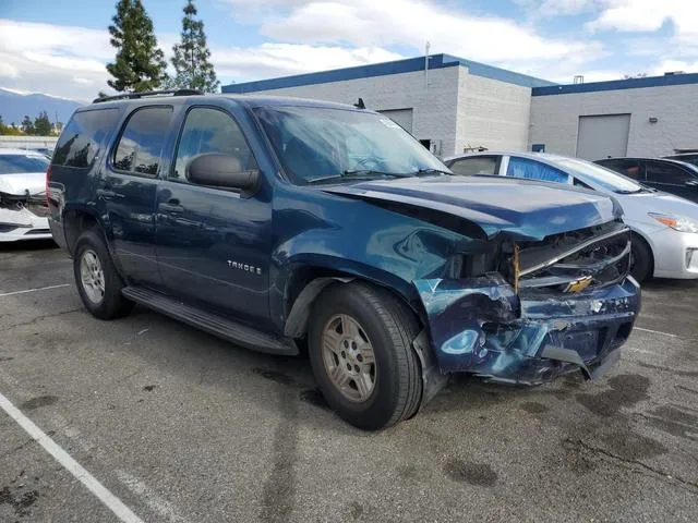 1GNFC13J57R114455 2007 2007 Chevrolet Tahoe- C1500 4