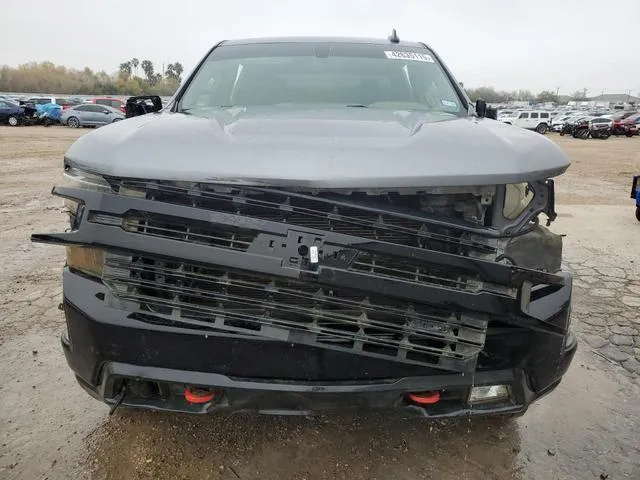 1GCPYFED4NZ183976 2022 2022 Chevrolet Silverado- K1500 Lt T 5