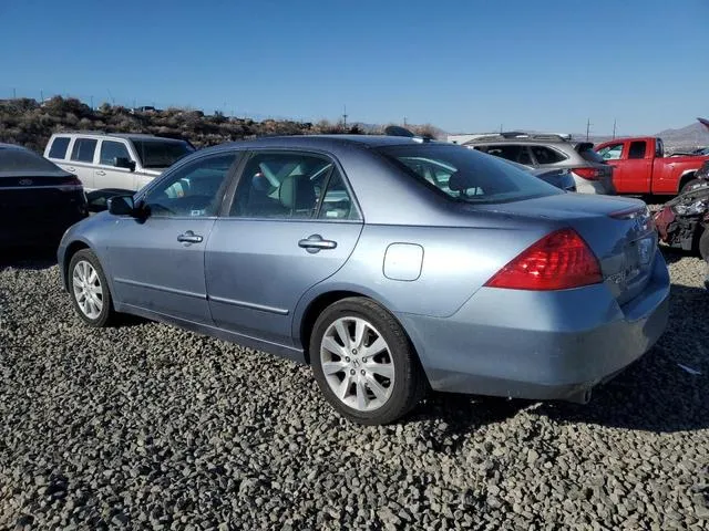 1HGCM66537A026279 2007 2007 Honda Accord- EX 2