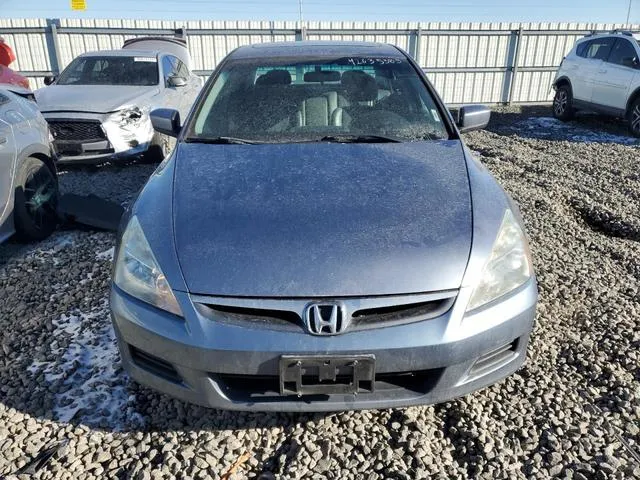 1HGCM66537A026279 2007 2007 Honda Accord- EX 5