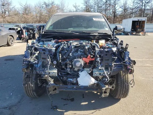 7SVAAABA9SX055317 2025 2025 Toyota Sequoia- SR5 5