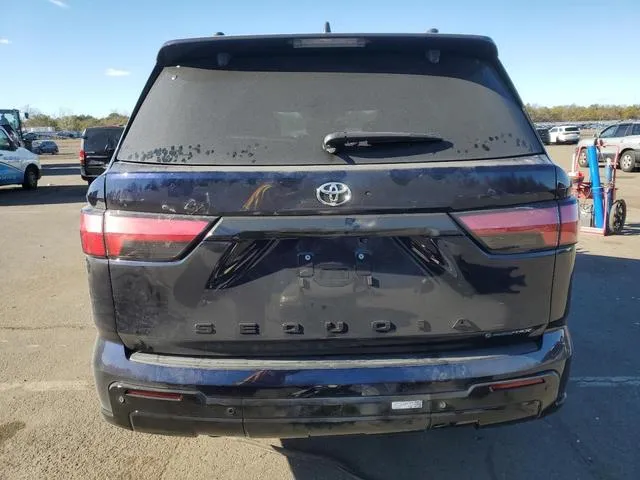 7SVAAABA9SX055317 2025 2025 Toyota Sequoia- SR5 6