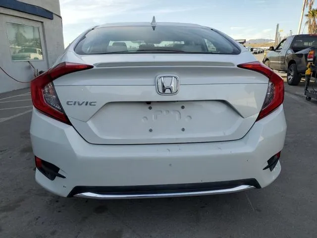 2HGFC1F35MH700561 2021 2021 Honda Civic- EX 6