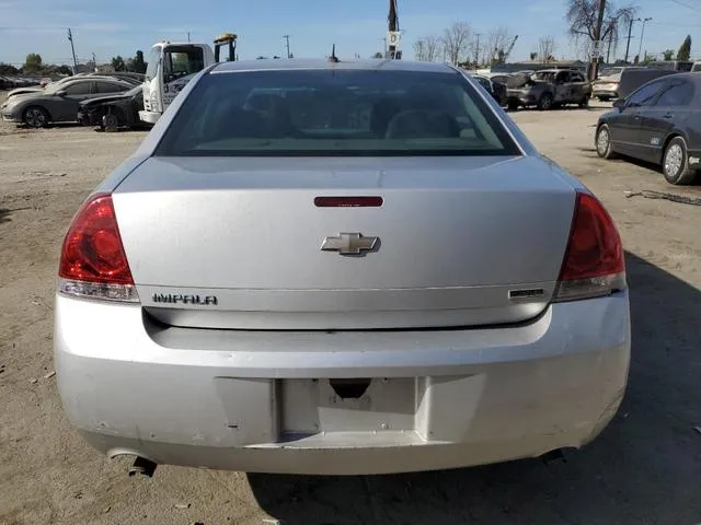 2G1WF5E39D1221981 2013 2013 Chevrolet Impala- LS 6