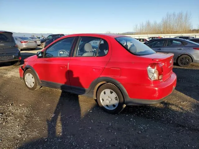 JTDBT123410131771 2001 2001 Toyota Echo 2