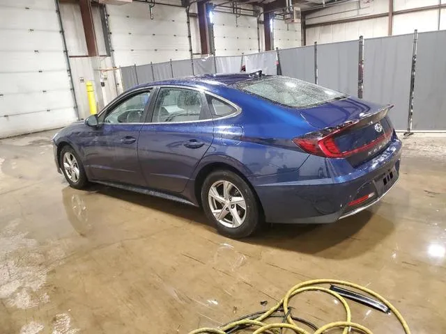 5NPEG4JA7MH111119 2021 2021 Hyundai Sonata- SE 2