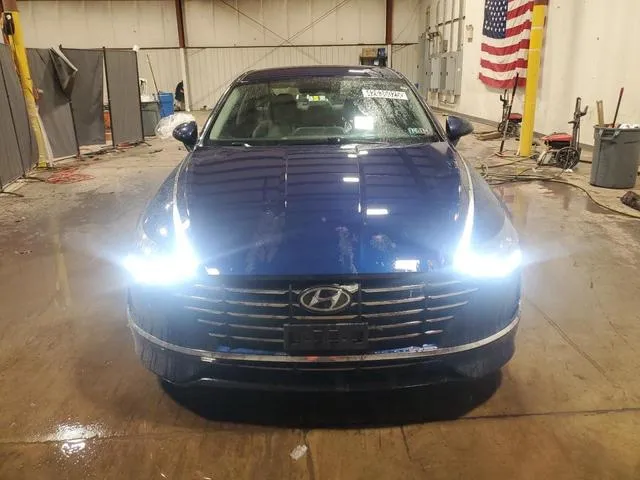 5NPEG4JA7MH111119 2021 2021 Hyundai Sonata- SE 5