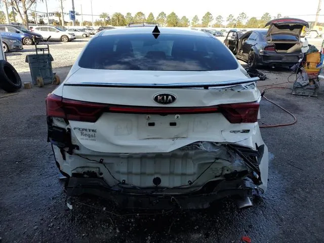 3KPF34AD0ME387155 2021 2021 KIA Forte- Gt Line 6