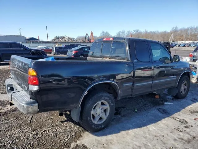 5TBBT4418YS009914 2000 2000 Toyota Tundra- Access Cab 3