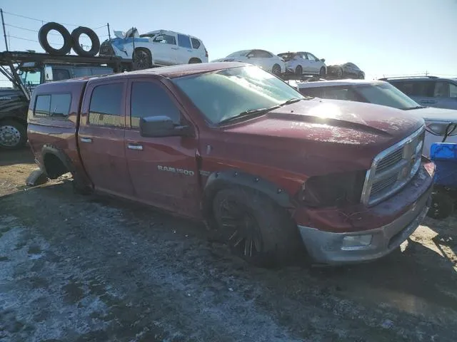 1C6RD7LTXCS110886 2012 2012 Dodge RAM 1500- Slt 4