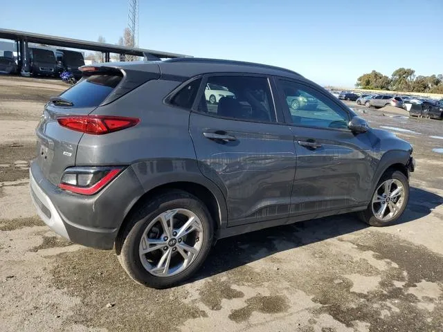 KM8K6CABXPU026161 2023 2023 Hyundai Kona- Sel 3