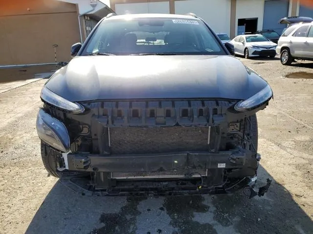 KM8K6CABXPU026161 2023 2023 Hyundai Kona- Sel 5