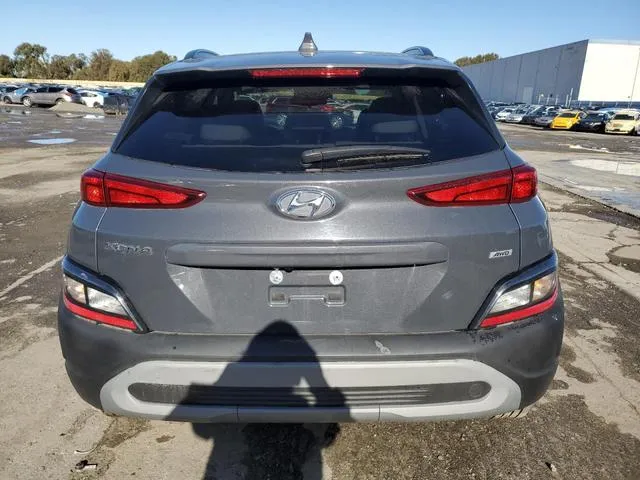 KM8K6CABXPU026161 2023 2023 Hyundai Kona- Sel 6