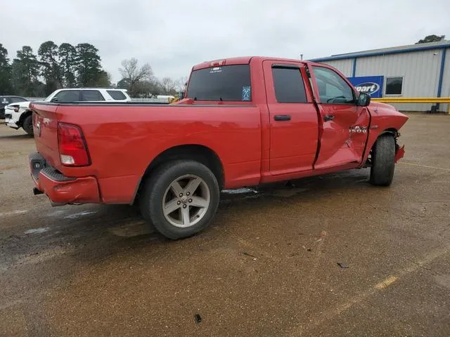 1C6RR6FT1DS724556 2013 2013 RAM 1500- ST 3