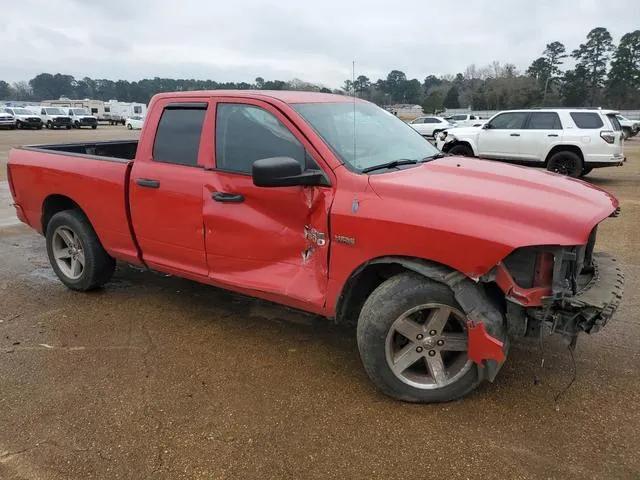 1C6RR6FT1DS724556 2013 2013 RAM 1500- ST 4