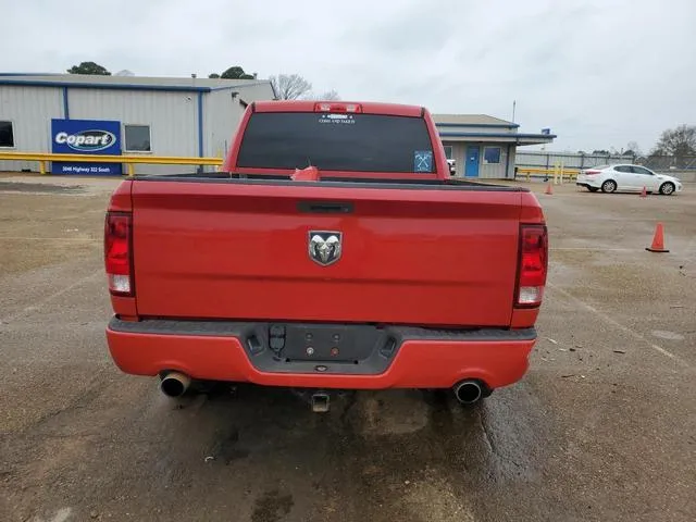 1C6RR6FT1DS724556 2013 2013 RAM 1500- ST 6