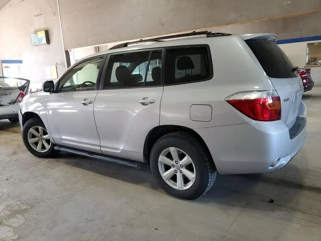 JTEES41A082047006 2008 2008 Toyota Highlander 2