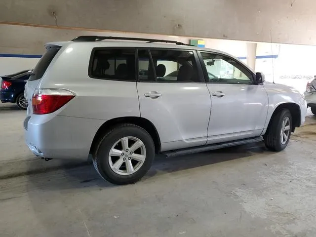 JTEES41A082047006 2008 2008 Toyota Highlander 3