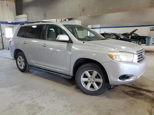 JTEES41A082047006 2008 2008 Toyota Highlander 4