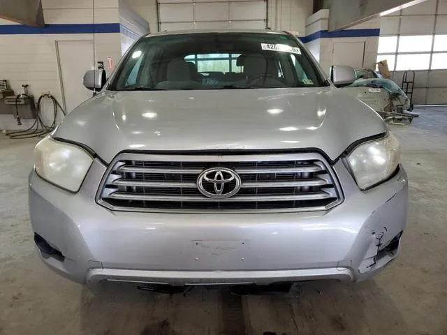 JTEES41A082047006 2008 2008 Toyota Highlander 5