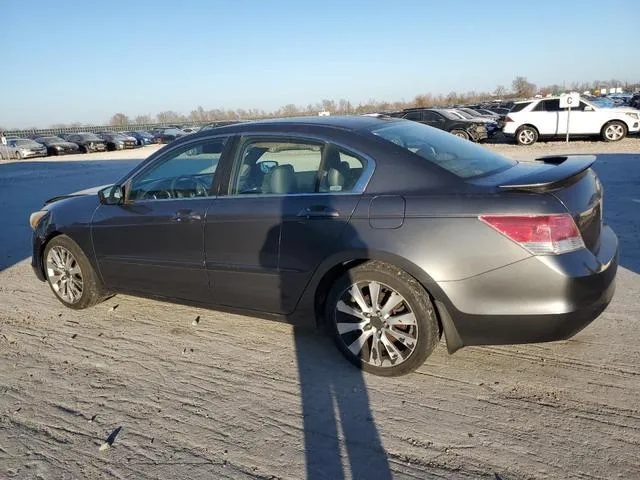 1HGCP26868A031858 2008 2008 Honda Accord- Exl 2