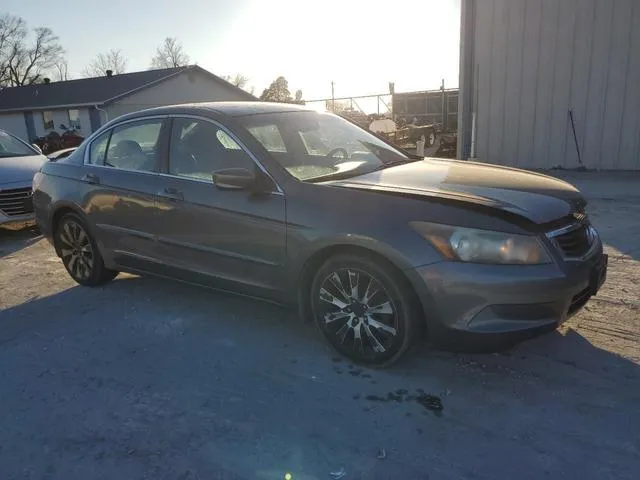 1HGCP26868A031858 2008 2008 Honda Accord- Exl 4