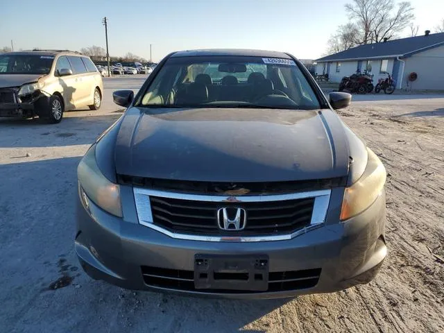 1HGCP26868A031858 2008 2008 Honda Accord- Exl 5