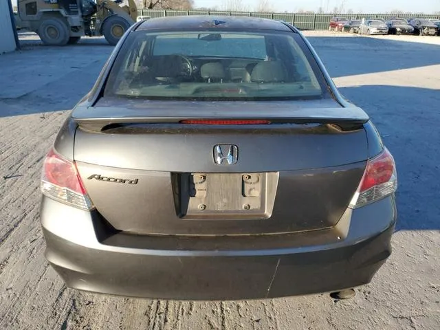 1HGCP26868A031858 2008 2008 Honda Accord- Exl 6