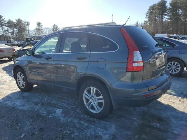 5J6RE4H56BL067892 2011 2011 Honda CR-V- EX 2