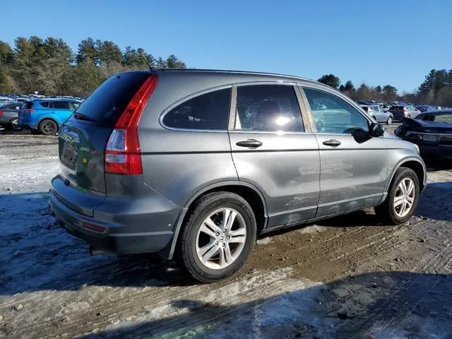 5J6RE4H56BL067892 2011 2011 Honda CR-V- EX 3