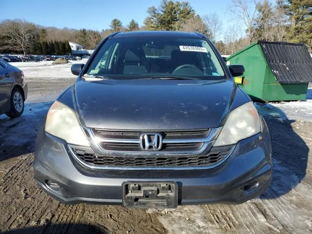 5J6RE4H56BL067892 2011 2011 Honda CR-V- EX 5