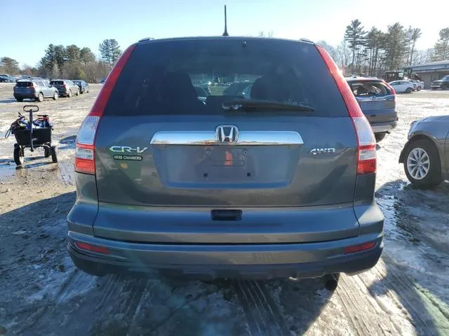 5J6RE4H56BL067892 2011 2011 Honda CR-V- EX 6