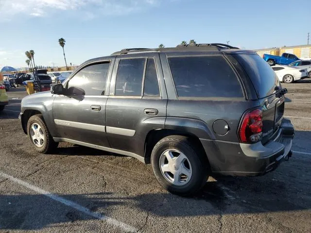 1GNDS13S132324072 2003 2003 Chevrolet Trailblazer 2