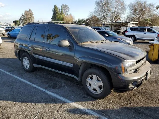 1GNDS13S132324072 2003 2003 Chevrolet Trailblazer 4