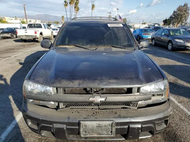 1GNDS13S132324072 2003 2003 Chevrolet Trailblazer 5