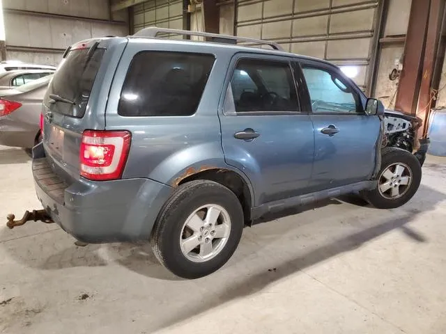 1FMCU0D79CKB00093 2012 2012 Ford Escape- Xlt 3