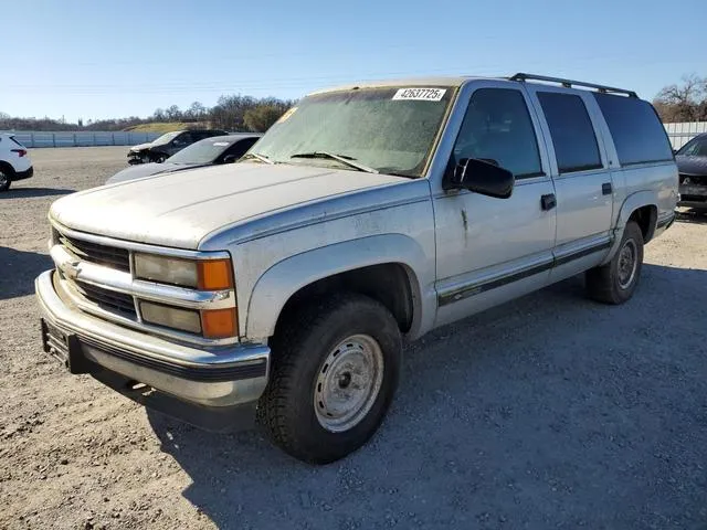 3GNFK16R8TG110205 1996 1996 Chevrolet Suburban- K1500 1