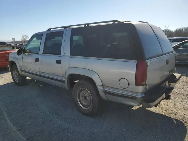 3GNFK16R8TG110205 1996 1996 Chevrolet Suburban- K1500 2