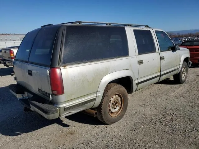 3GNFK16R8TG110205 1996 1996 Chevrolet Suburban- K1500 3