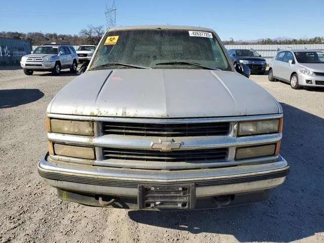 3GNFK16R8TG110205 1996 1996 Chevrolet Suburban- K1500 5