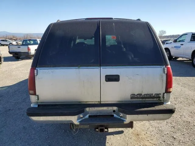 3GNFK16R8TG110205 1996 1996 Chevrolet Suburban- K1500 6