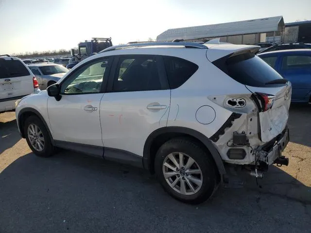 JM3KE2CY4G0736352 2016 2016 Mazda CX-5- Touring 2