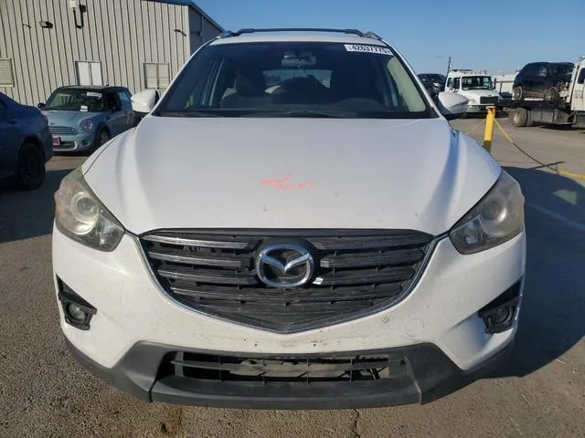 JM3KE2CY4G0736352 2016 2016 Mazda CX-5- Touring 5