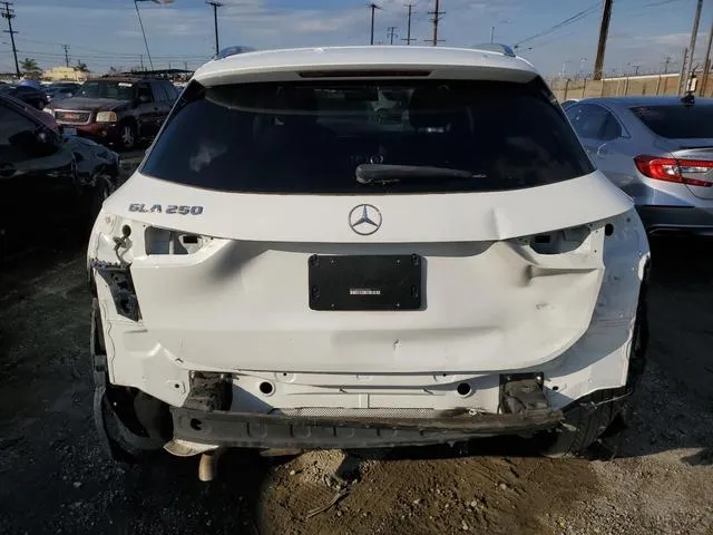 W1N4N4GB9MJ126576 2021 2021 Mercedes-Benz GLA-Class- 250 6