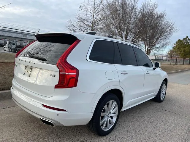 YV4A22PKXK1508942 2019 2019 Volvo XC90- T6 Momentum 4